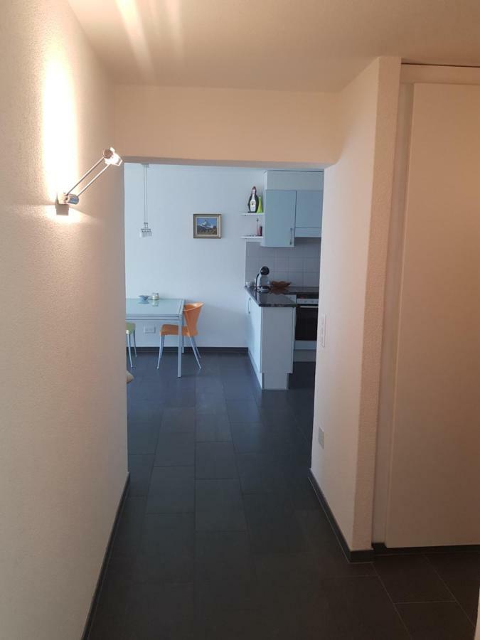 Ferienwohnung Zayetta Ice Cube Nr. 11 Zermatt Exterior photo